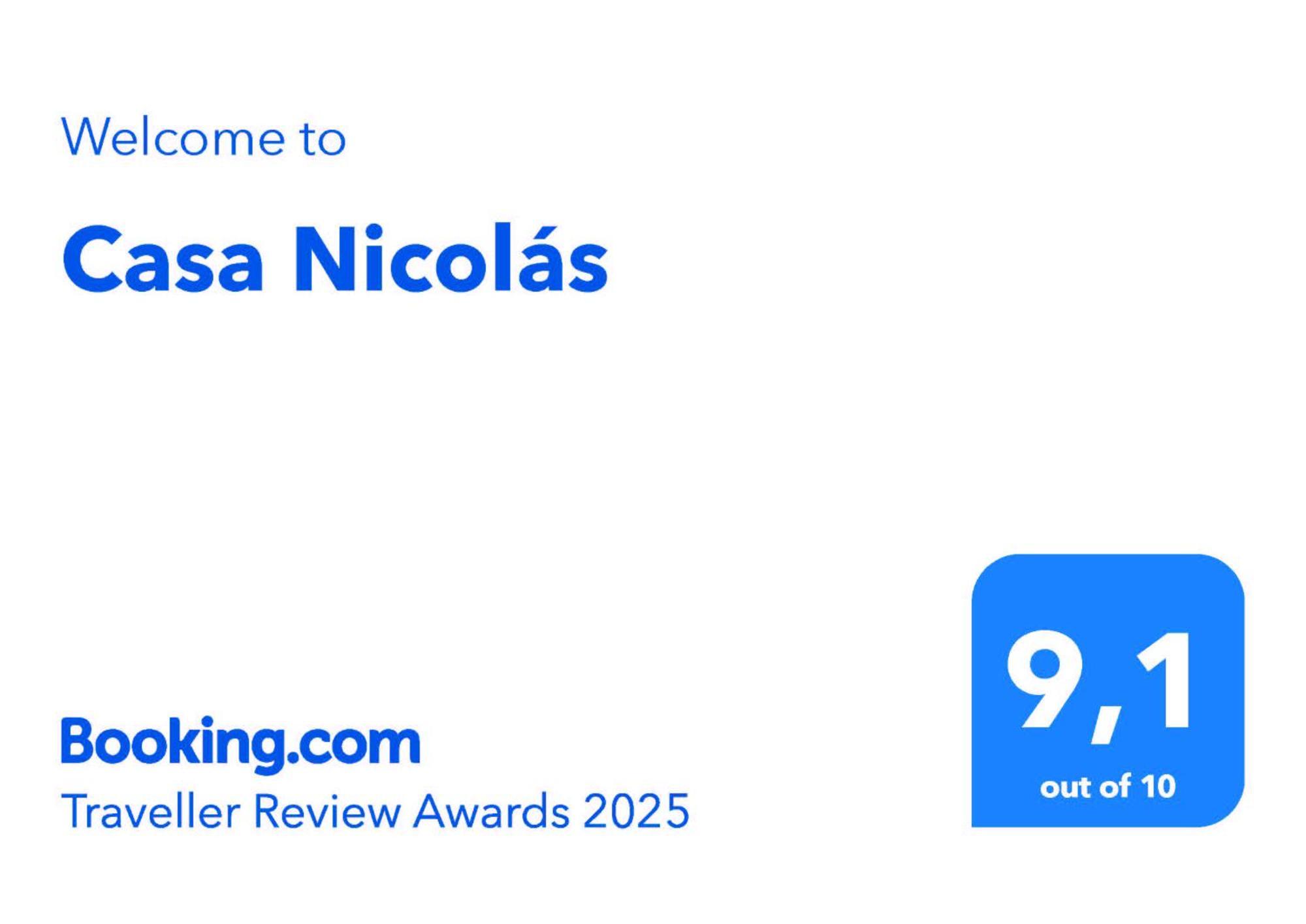 Casa Nicolas 플라야 온다 외부 사진